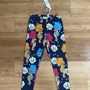 Mini Rodini fun leggins for girls 11-12 yo